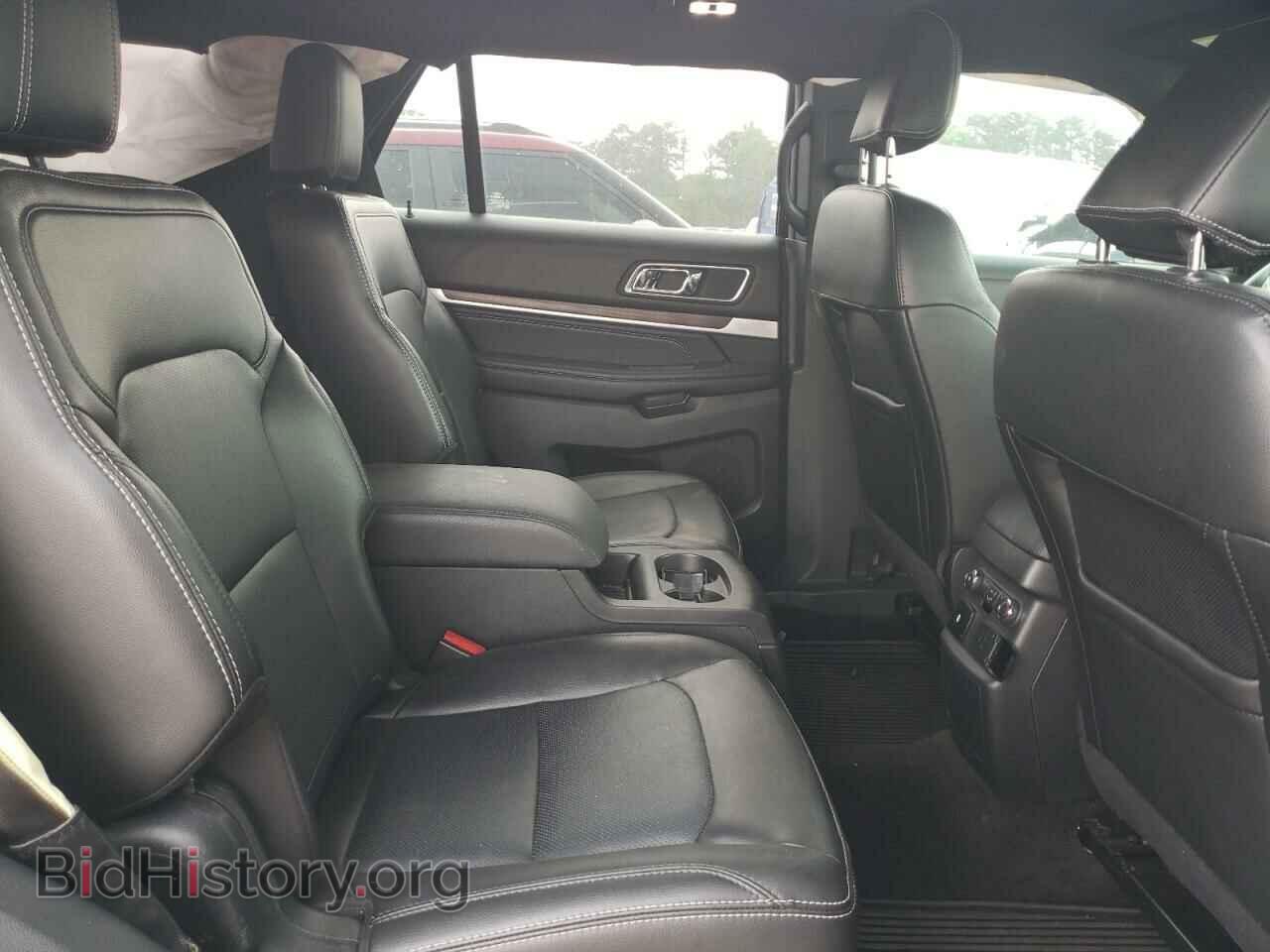 2018 FORD EXPLORER - VIN: 1FM5K7F82JGB15211 - Фото 11