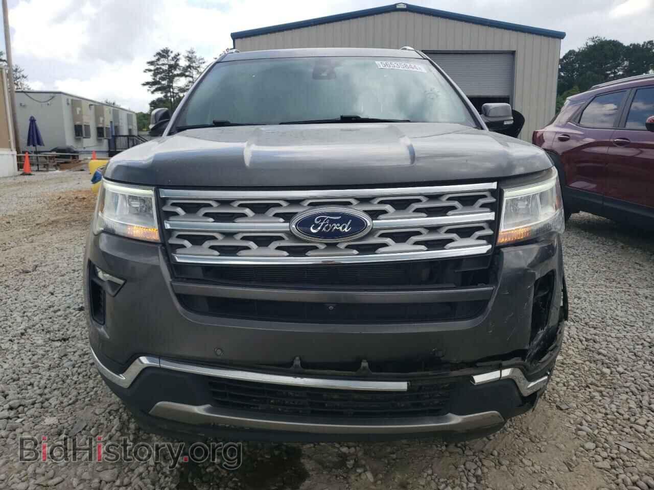 2018 FORD EXPLORER - VIN: 1FM5K7F82JGB15211 - Фото 5