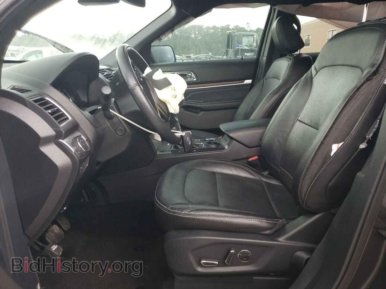 2018 FORD EXPLORER - VIN: 1FM5K7F82JGB15211 - Фото 7