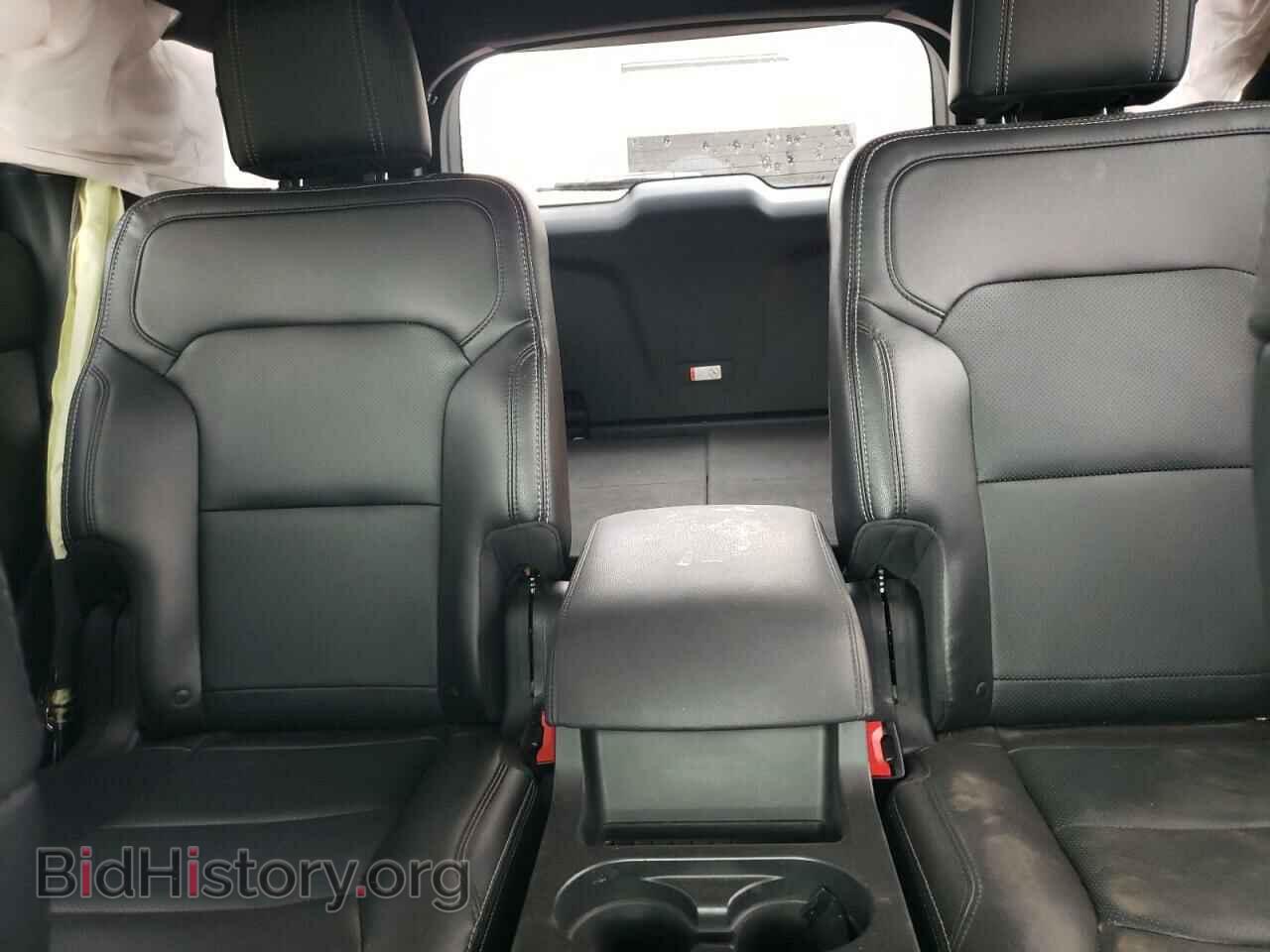 2018 FORD EXPLORER - VIN: 1FM5K7F82JGB15211 - Фото 10