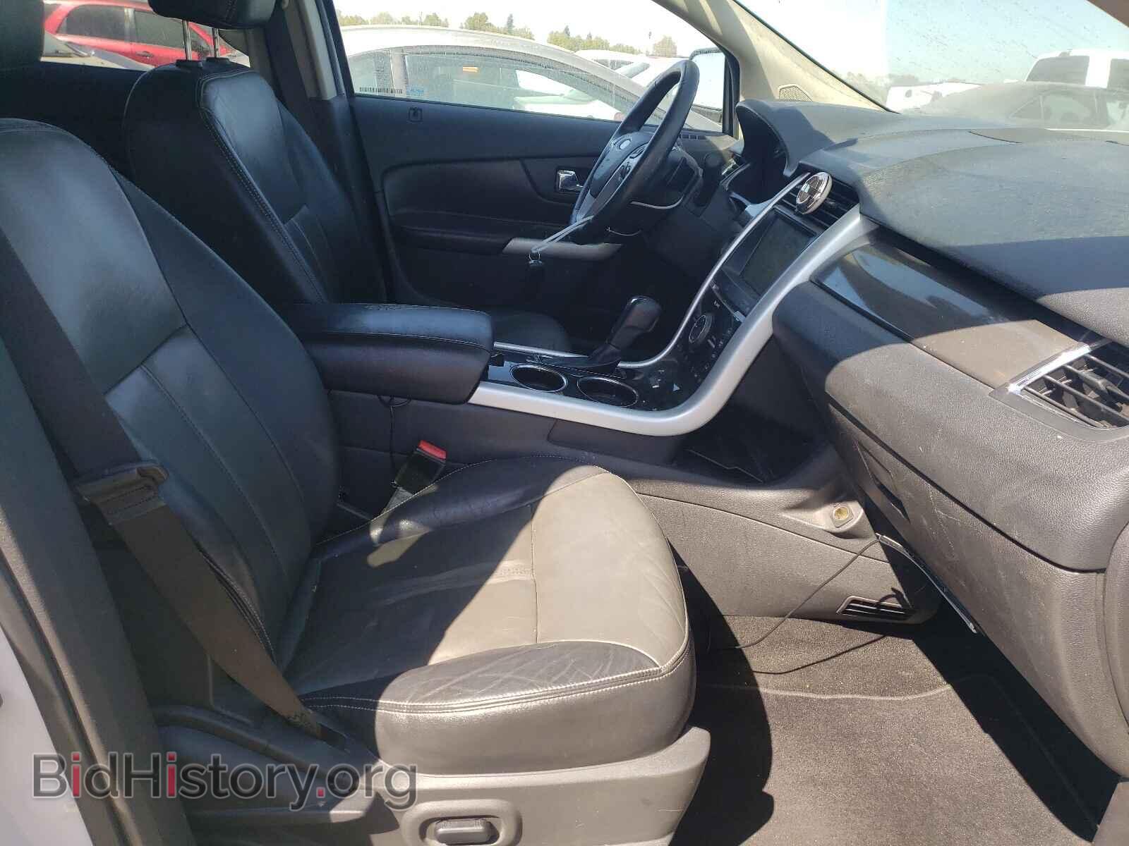 2011 FORD EDGE - VIN: 2FMDK4AK4BBA71475 - Фото 5