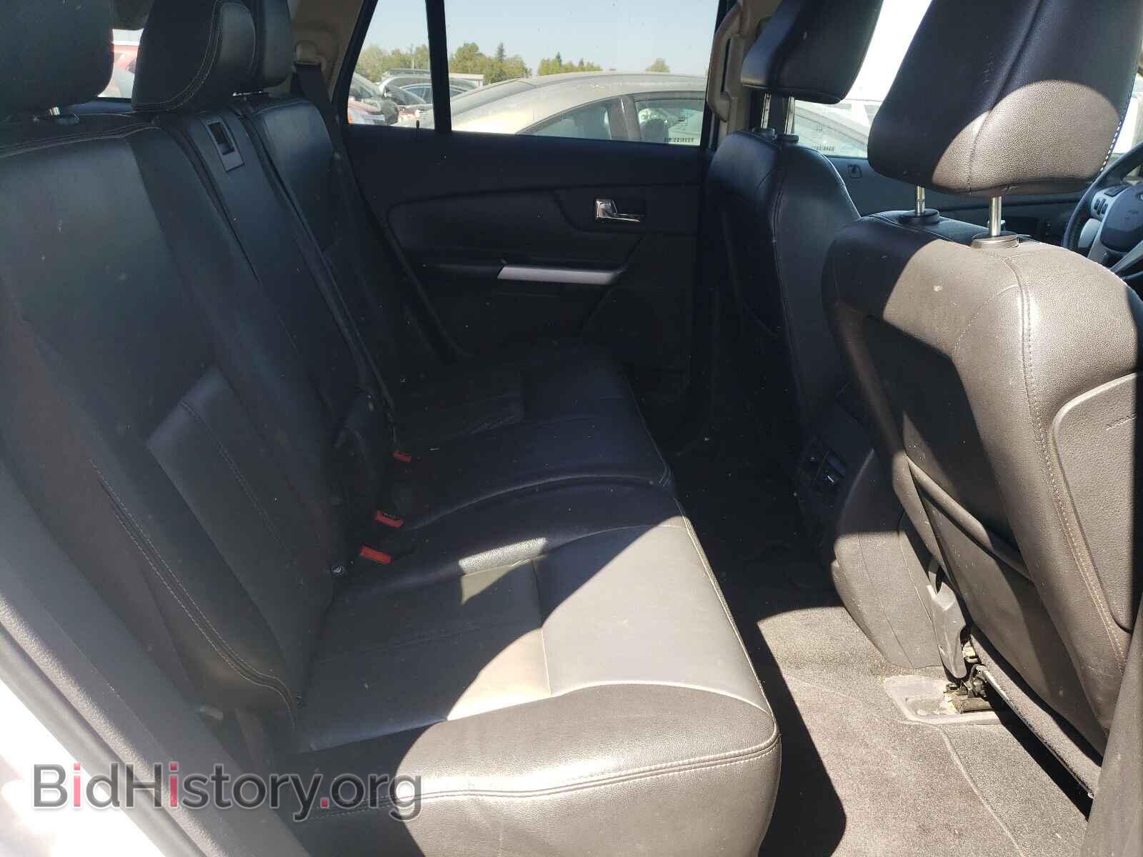 2011 FORD EDGE - VIN: 2FMDK4AK4BBA71475 - Фото 6