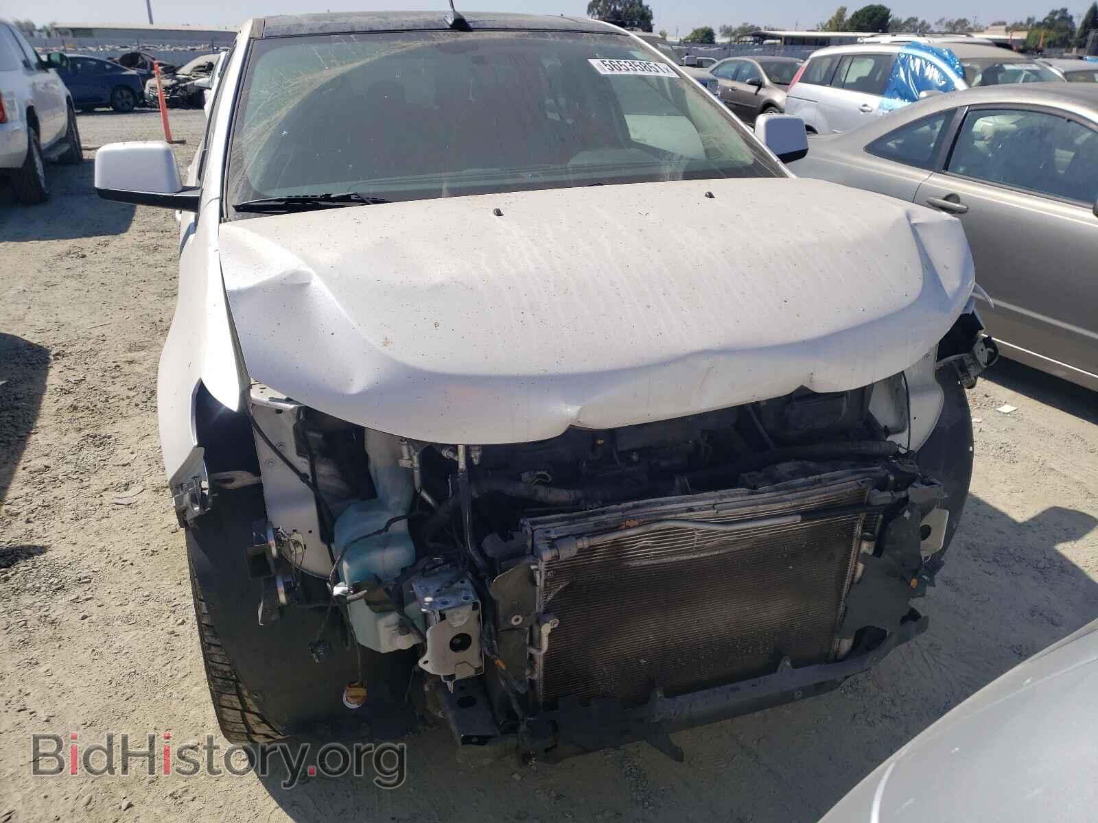2011 FORD EDGE - VIN: 2FMDK4AK4BBA71475 - Фото 9