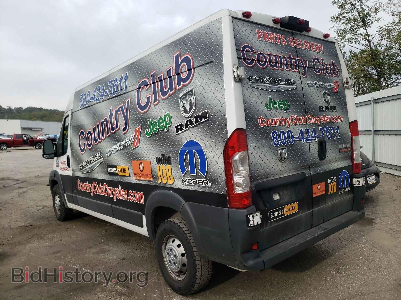 2017 RAM PROMASTER - VIN: 3C6TRVDG3HE533607 - Фото 3
