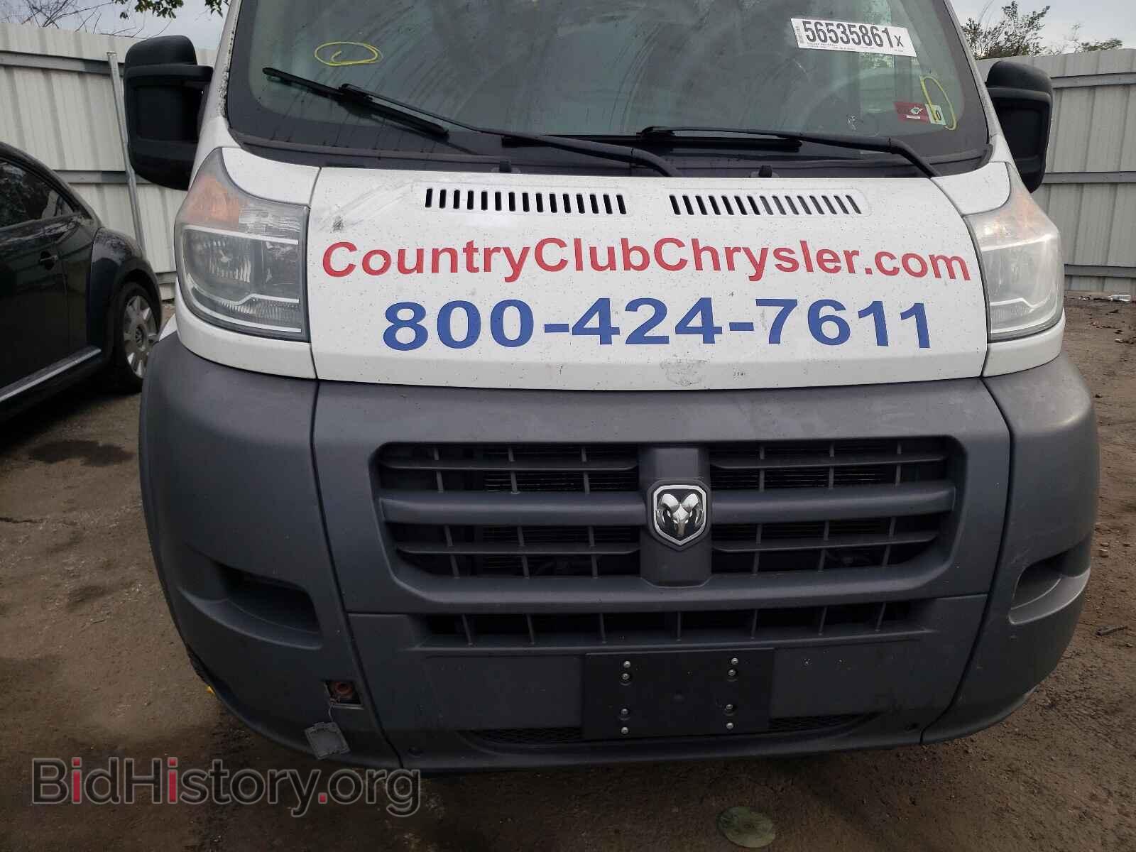 2017 RAM PROMASTER - VIN: 3C6TRVDG3HE533607 - Фото 9