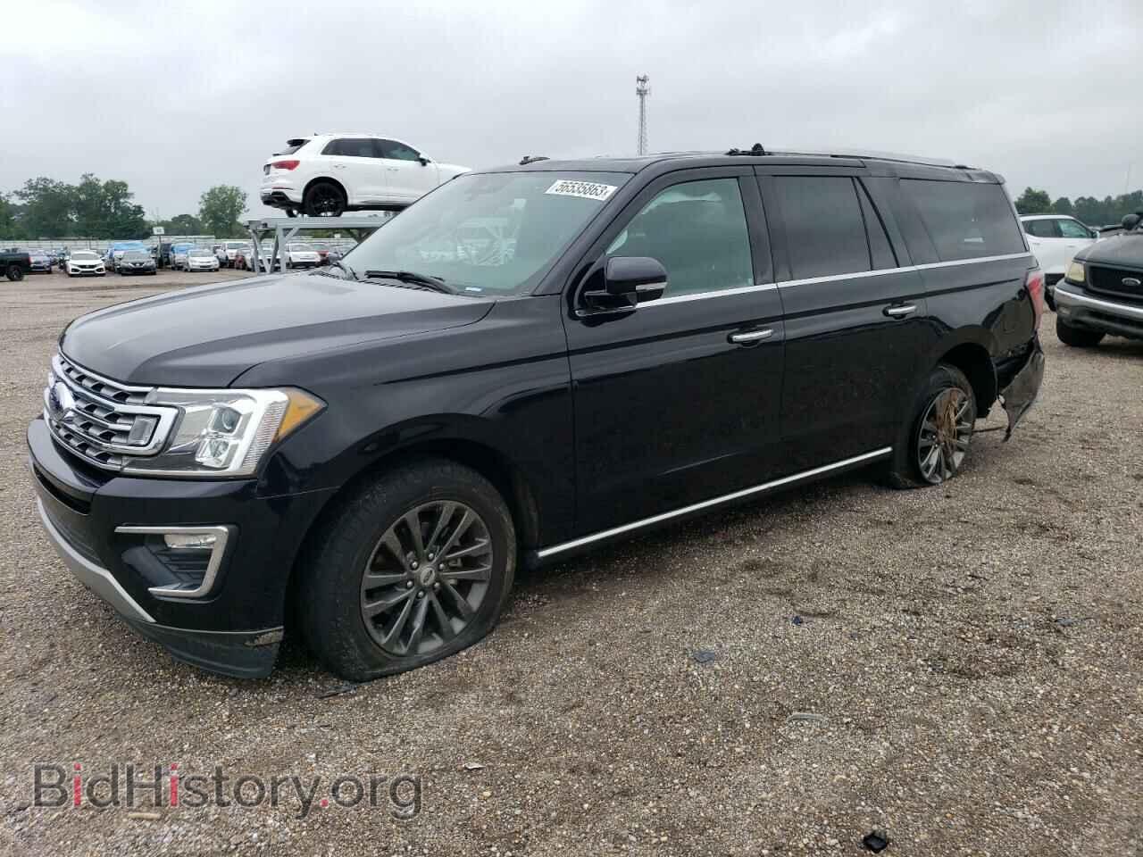 Фотография 1FMJK1KT2LEA38750 - FORD EXPEDITION 2020
