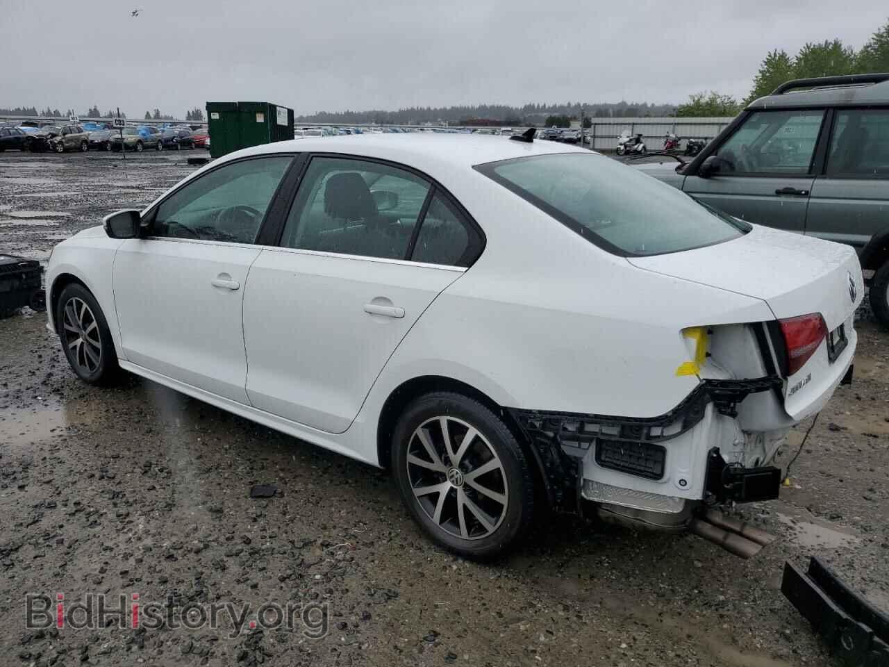 2017 VOLKSWAGEN JETTA - VIN: 3VWDB7AJ8HM283183 - Фото 2