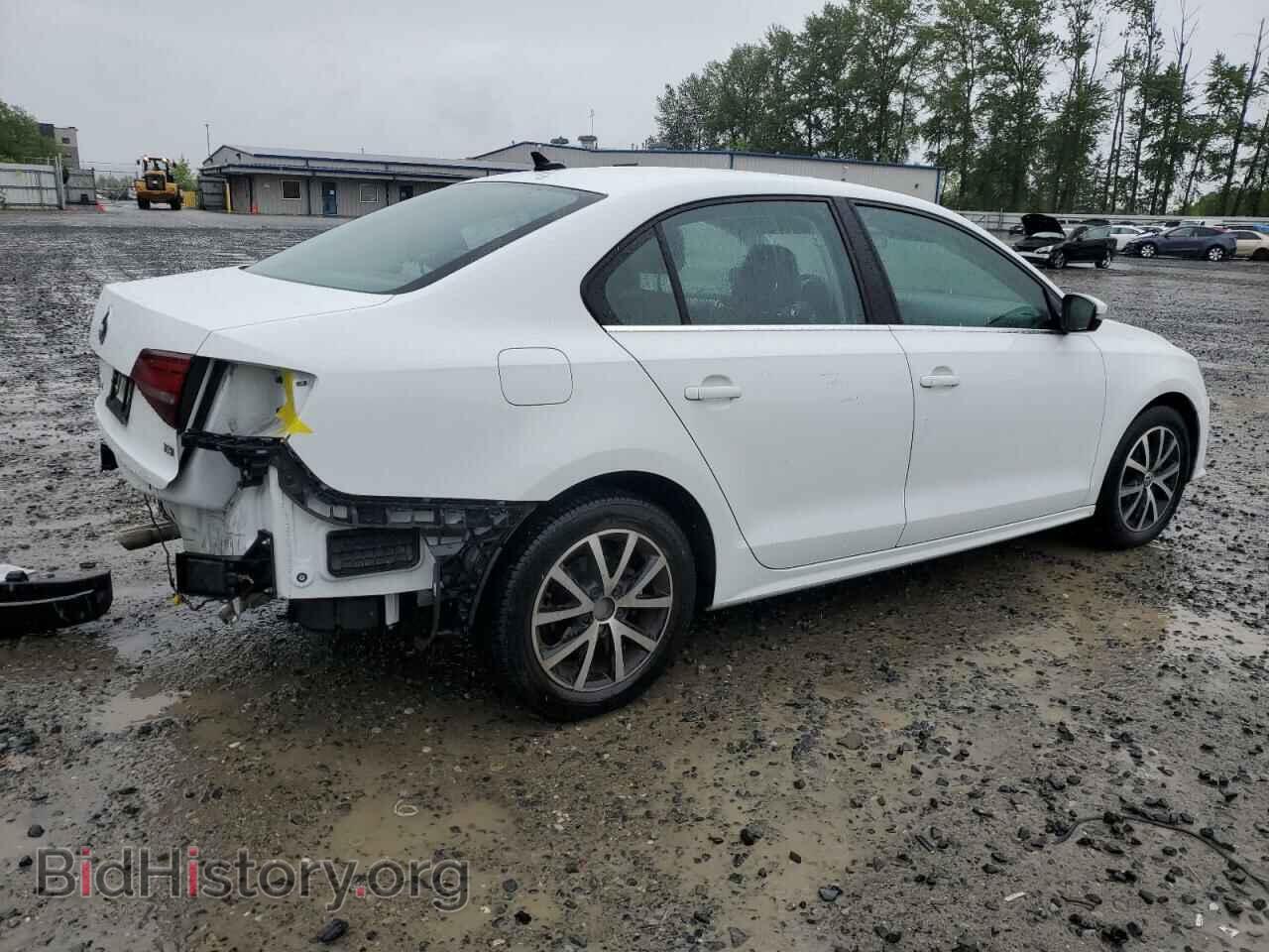 2017 VOLKSWAGEN JETTA - VIN: 3VWDB7AJ8HM283183 - Фото 3