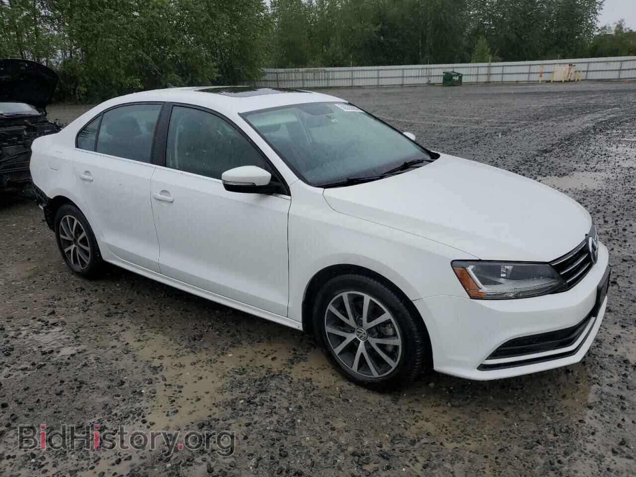 2017 VOLKSWAGEN JETTA - VIN: 3VWDB7AJ8HM283183 - Фото 4
