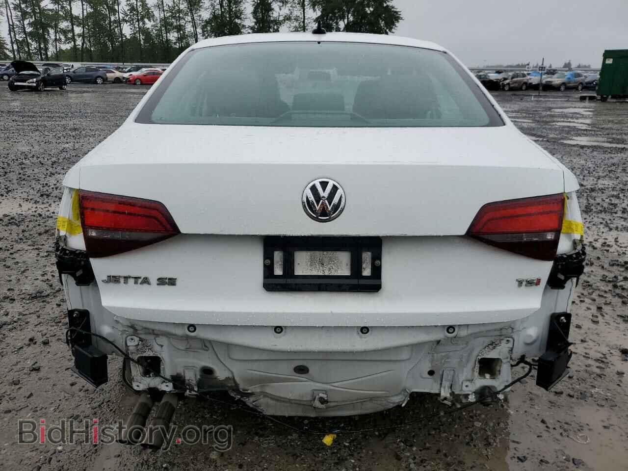2017 VOLKSWAGEN JETTA - VIN: 3VWDB7AJ8HM283183 - Фото 6