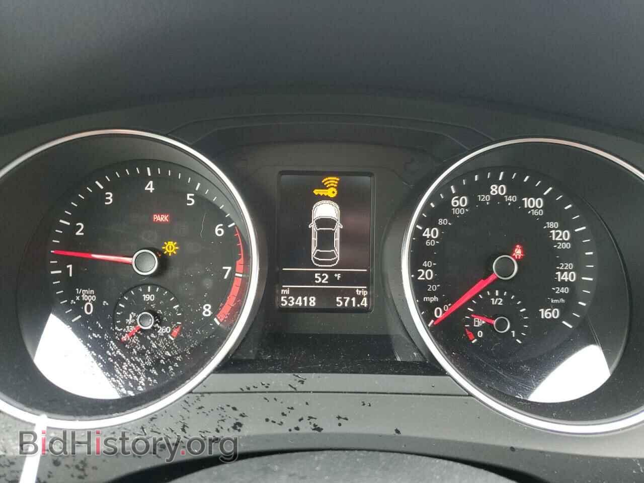 2017 VOLKSWAGEN JETTA - VIN: 3VWDB7AJ8HM283183 - Фото 9