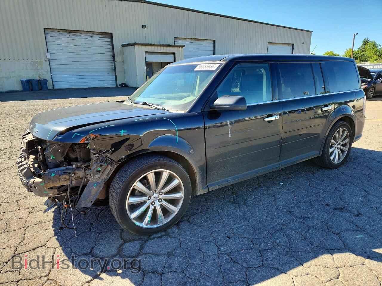 Photo 2FMHK6DT1FBA03643 - FORD FLEX 2015