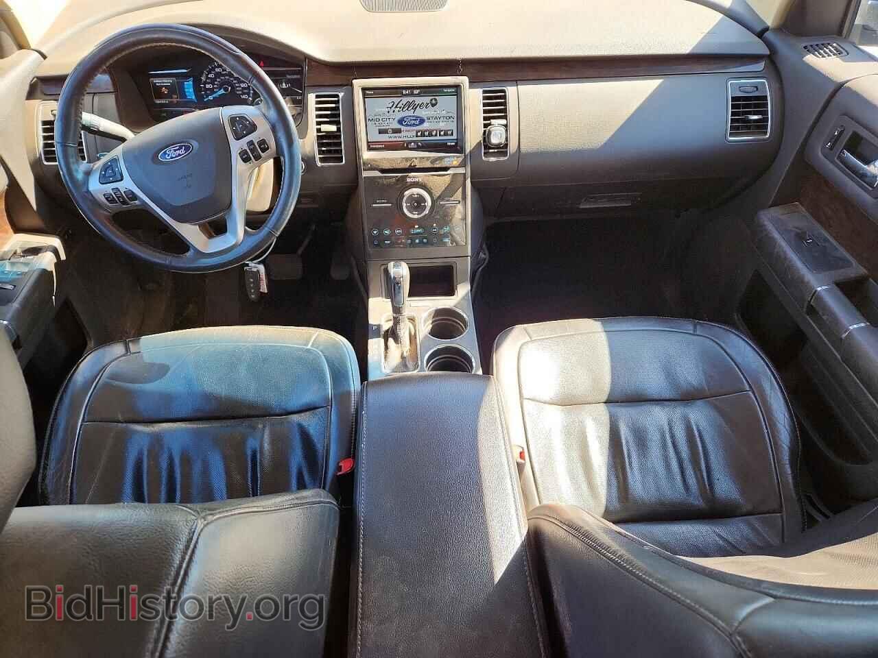 2015 FORD FLEX - VIN: 2FMHK6DT1FBA03643 - Photo 8