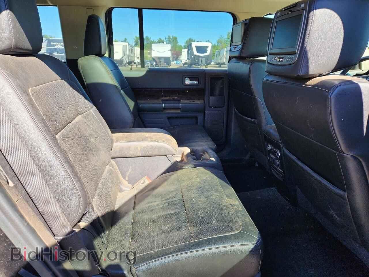 2015 FORD FLEX - VIN: 2FMHK6DT1FBA03643 - Photo 10