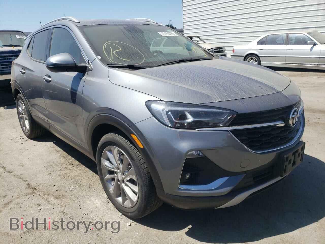 Фотография KL4MMFSL8MB159448 - BUICK ENCORE 2021