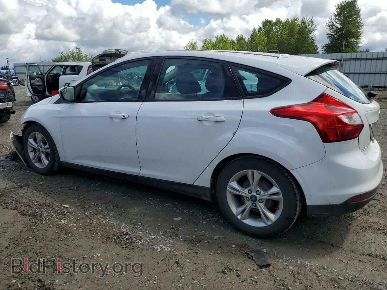 2014 FORD FOCUS - VIN: 1FADP3K28EL139303 - Фото 2