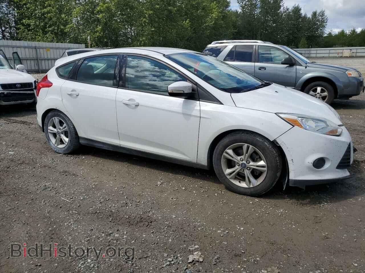 2014 FORD FOCUS - VIN: 1FADP3K28EL139303 - Фото 4