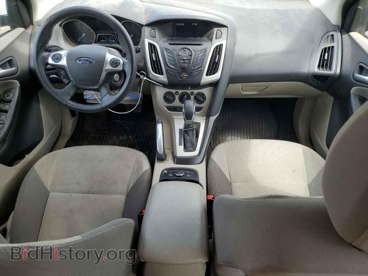 2014 FORD FOCUS - VIN: 1FADP3K28EL139303 - Фото 8