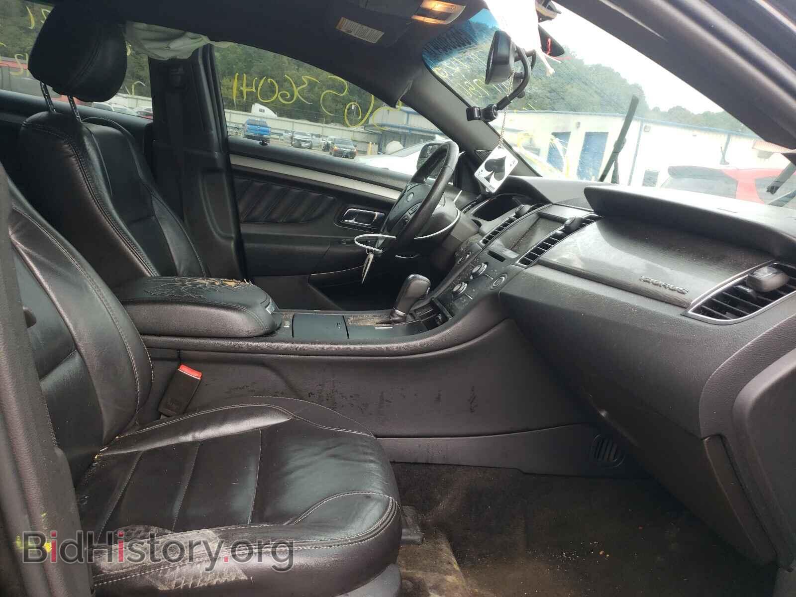 2013 FORD TAURUS - VIN: 1FAHP2E86DG194786 - Photo 5