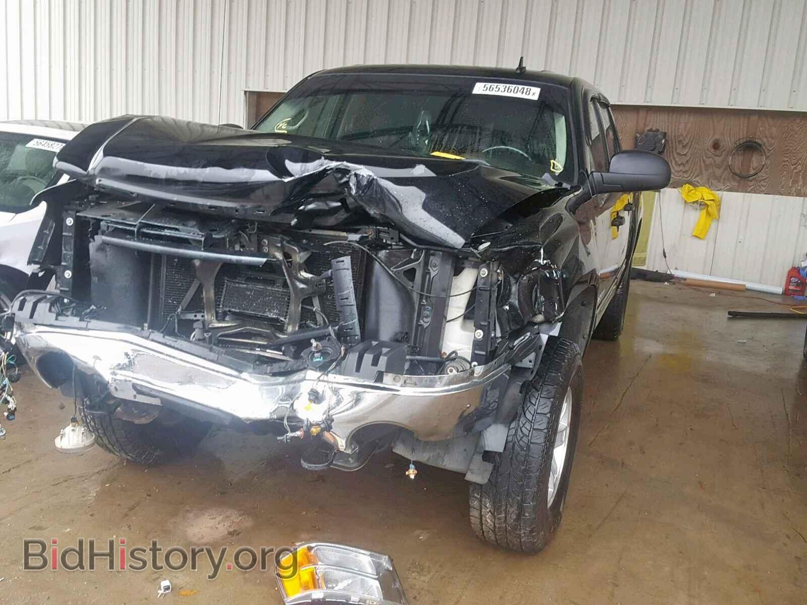 2007 GMC NEW SIERRA - VIN: 2GTEK13M571521296 - Фото 2