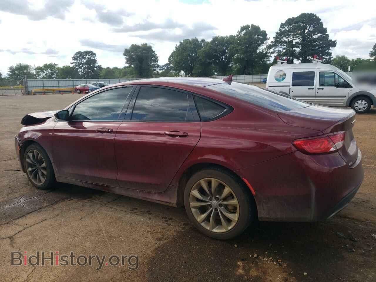 2015 CHRYSLER 200 - VIN: 1C3CCCDG8FN523215 - Фото 2