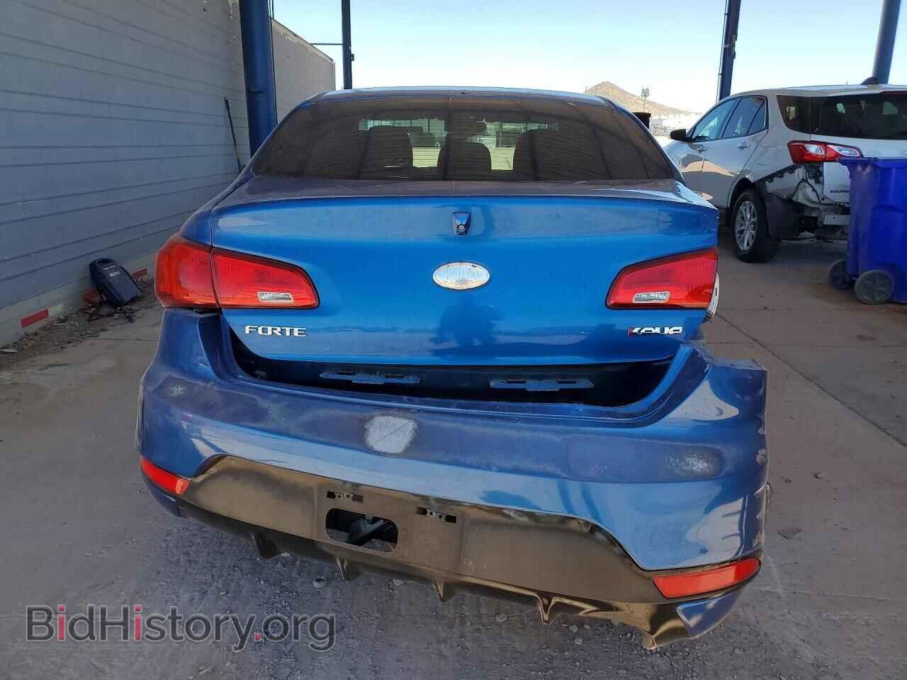 2014 KIA FORTE - VIN: KNAFX6A83E5240678 - Фото 6