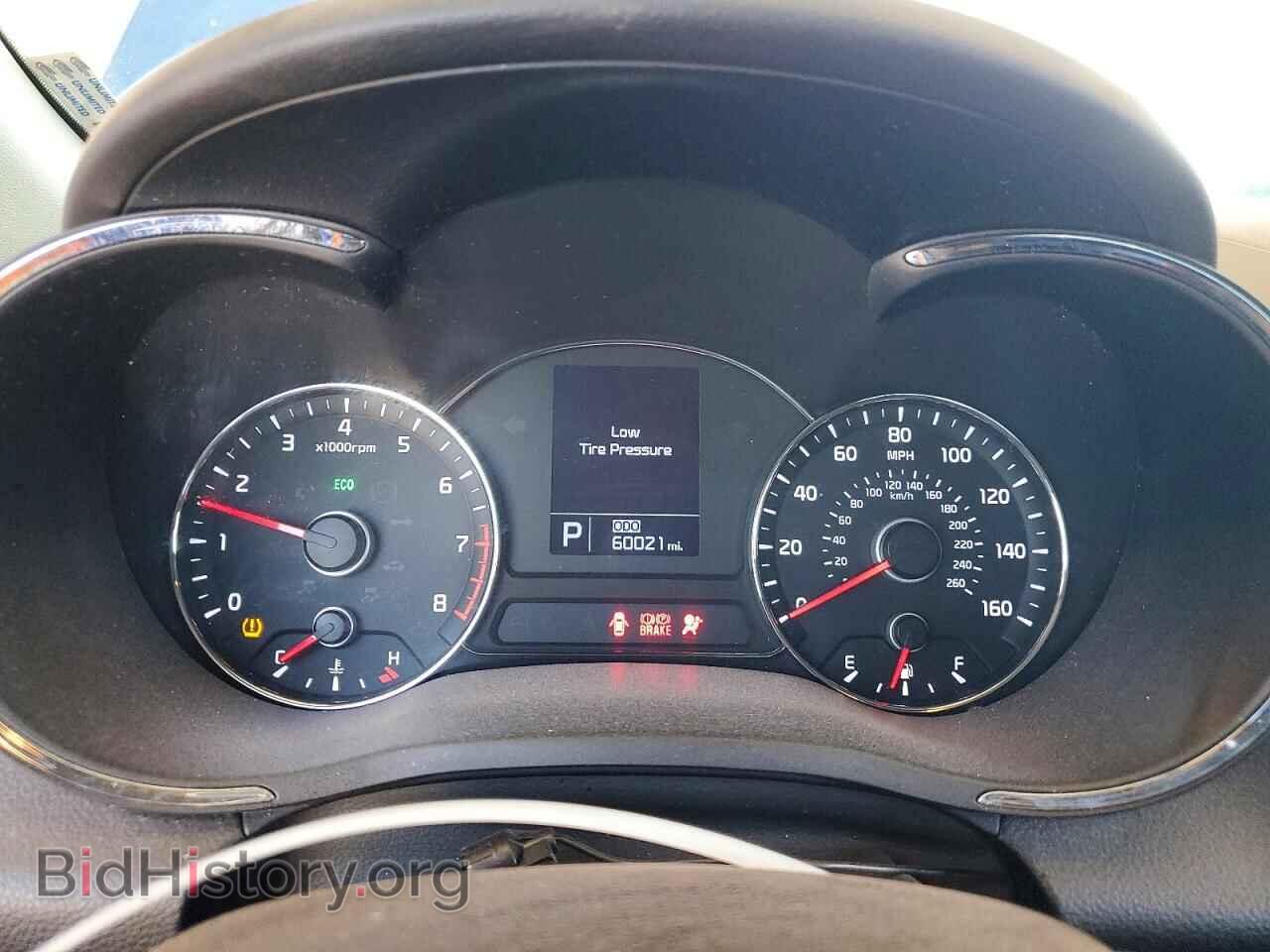 2014 KIA FORTE - VIN: KNAFX6A83E5240678 - Фото 9