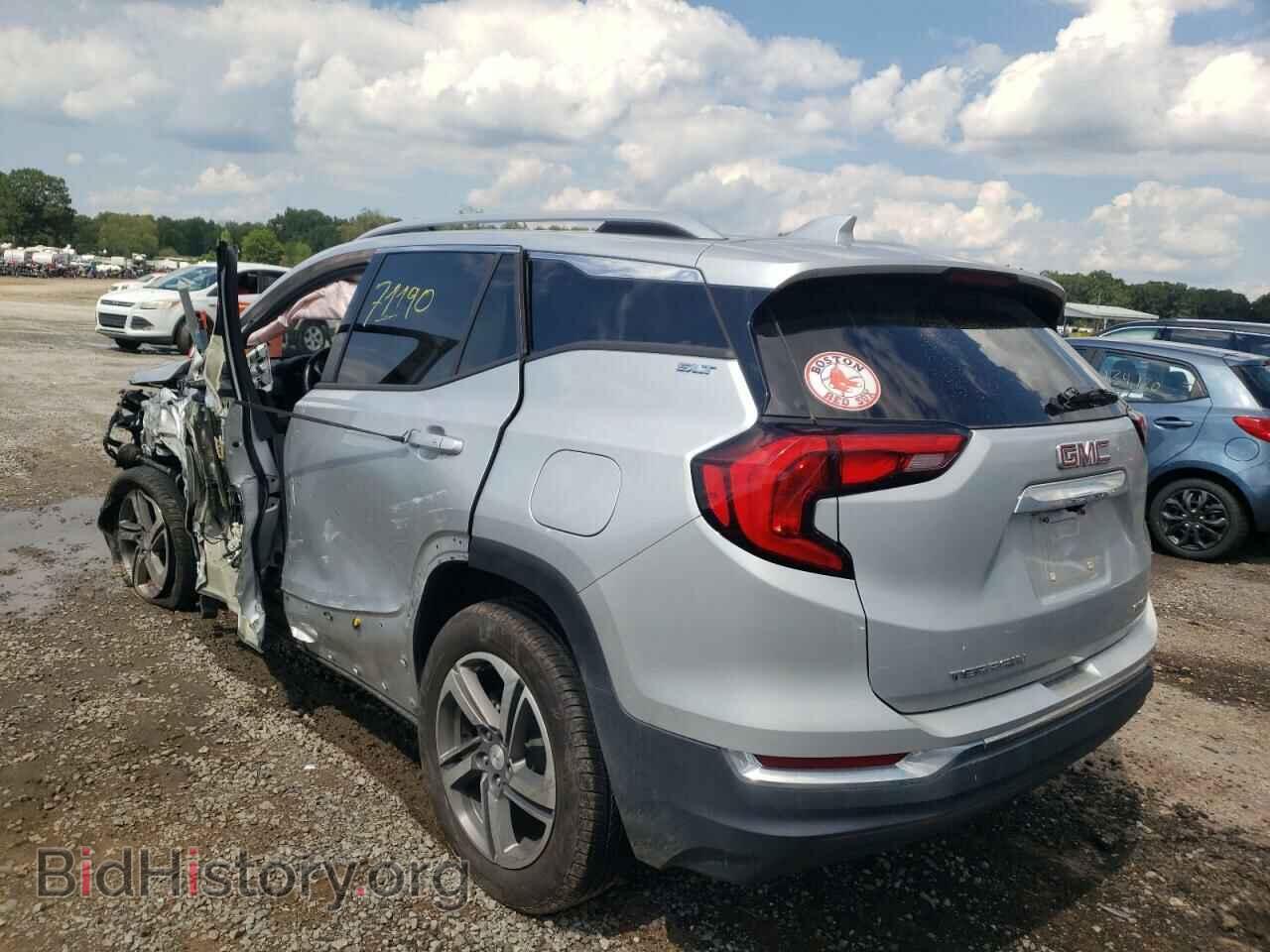 2020 GMC TERRAIN - VIN: 3GKALVEV9LL102731 - Photo 3