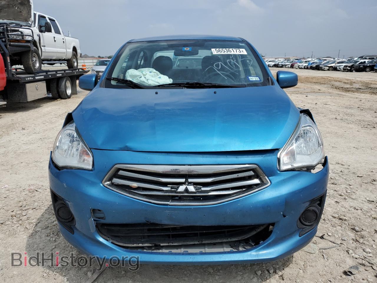 2019 MITSUBISHI MIRAGE - VIN: ML32F3FJ7KHF07903 - Фото 5