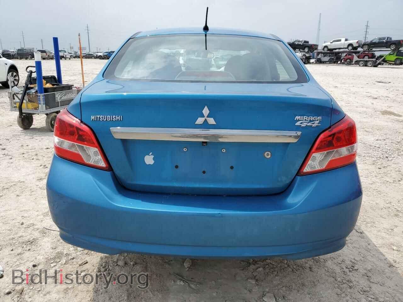 2019 MITSUBISHI MIRAGE - VIN: ML32F3FJ7KHF07903 - Фото 6