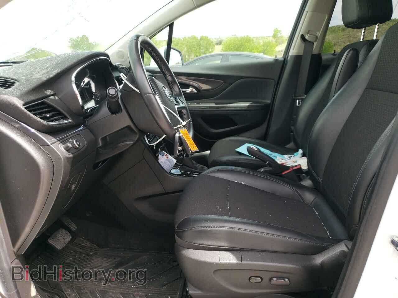 2019 BUICK ENCORE - VIN: KL4CJESB2KB795883 - Photo 7