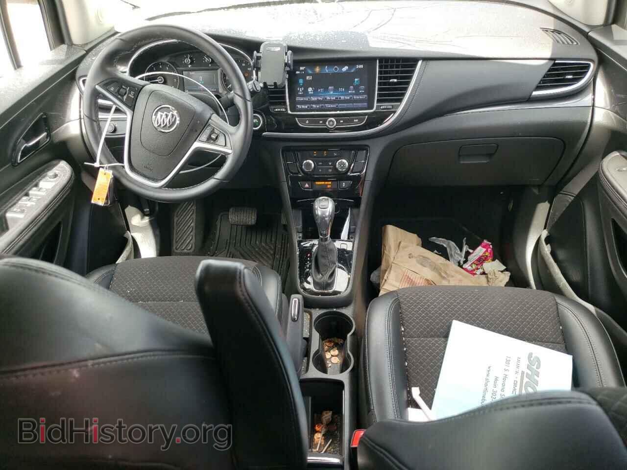 2019 BUICK ENCORE - VIN: KL4CJESB2KB795883 - Photo 8