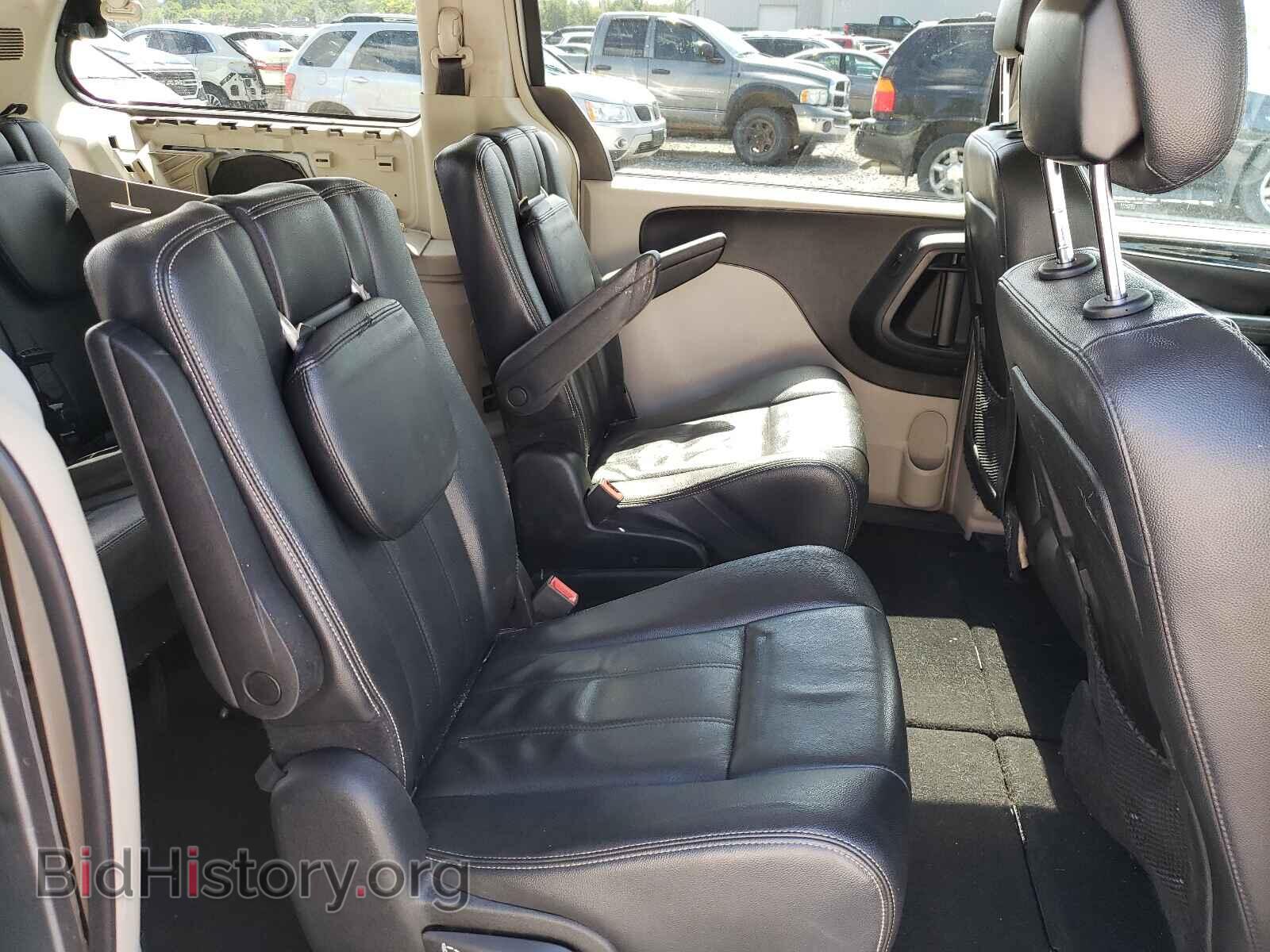 2014 CHRYSLER MINIVAN - VIN: 2C4RC1BG4ER363316 - Фото 6