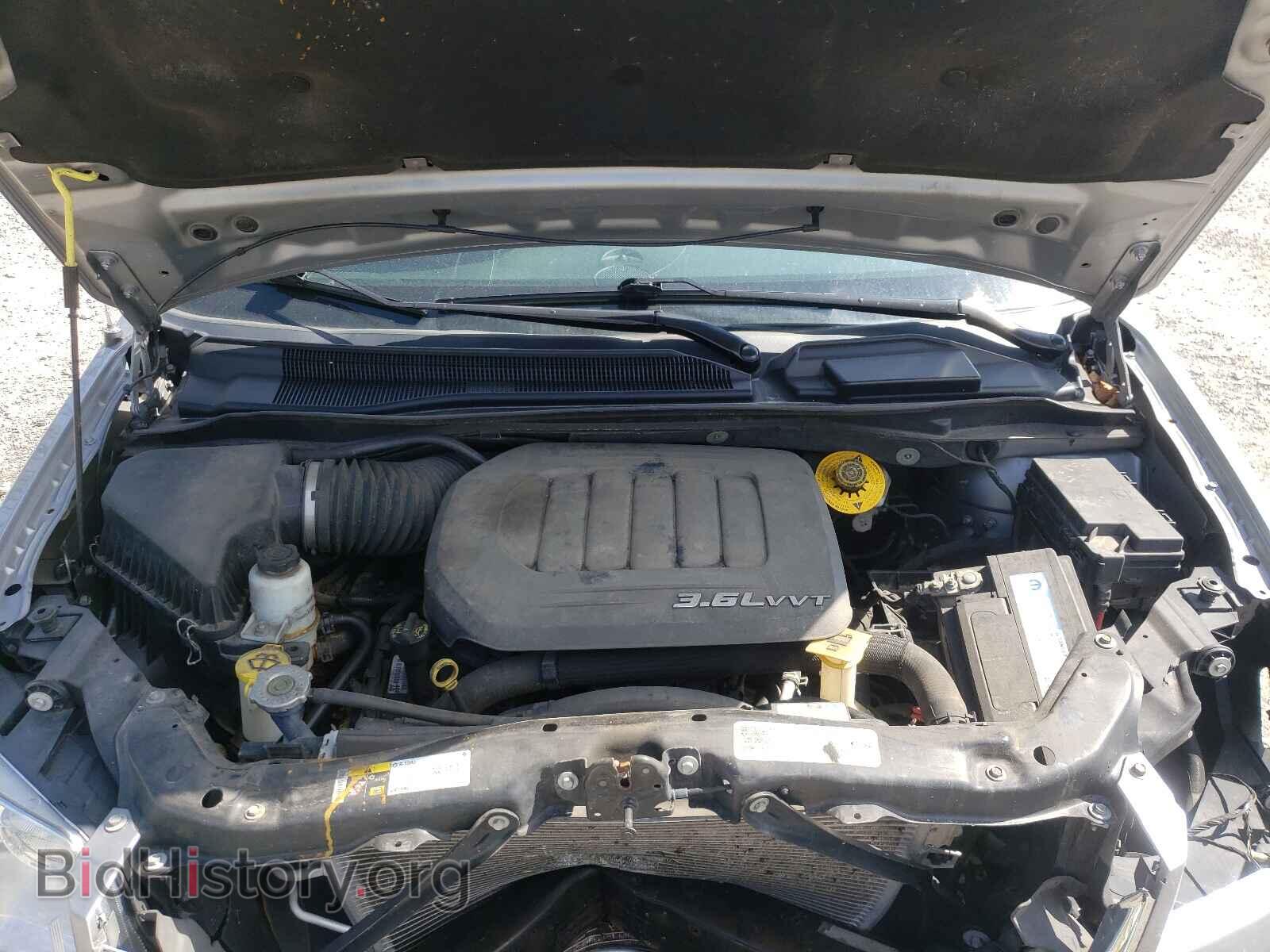 2014 CHRYSLER MINIVAN - VIN: 2C4RC1BG4ER363316 - Фото 7