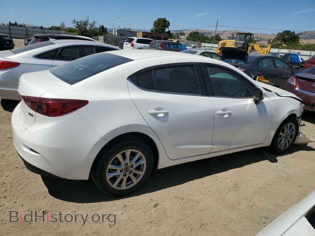 2017 MAZDA 3 - VIN: 3MZBN1U7XHM132471 - Фото 3