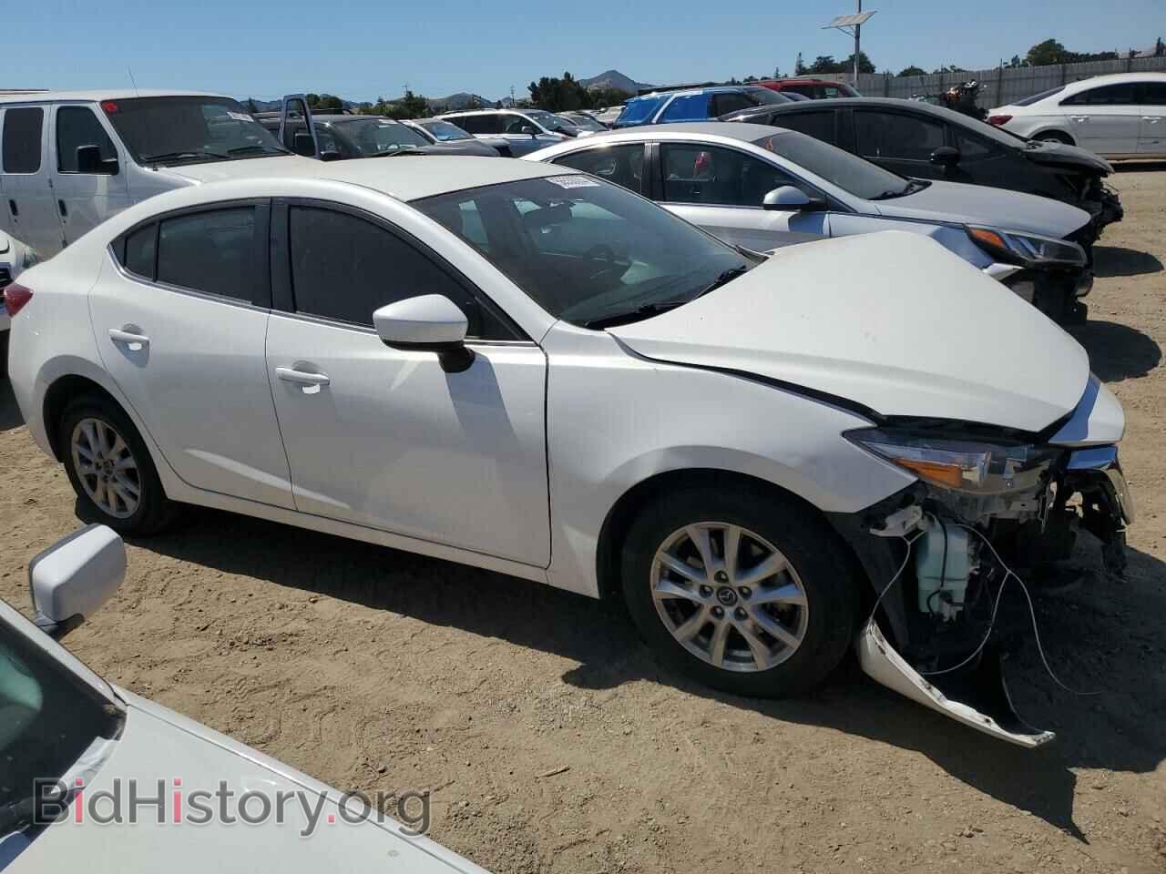 2017 MAZDA 3 - VIN: 3MZBN1U7XHM132471 - Фото 4
