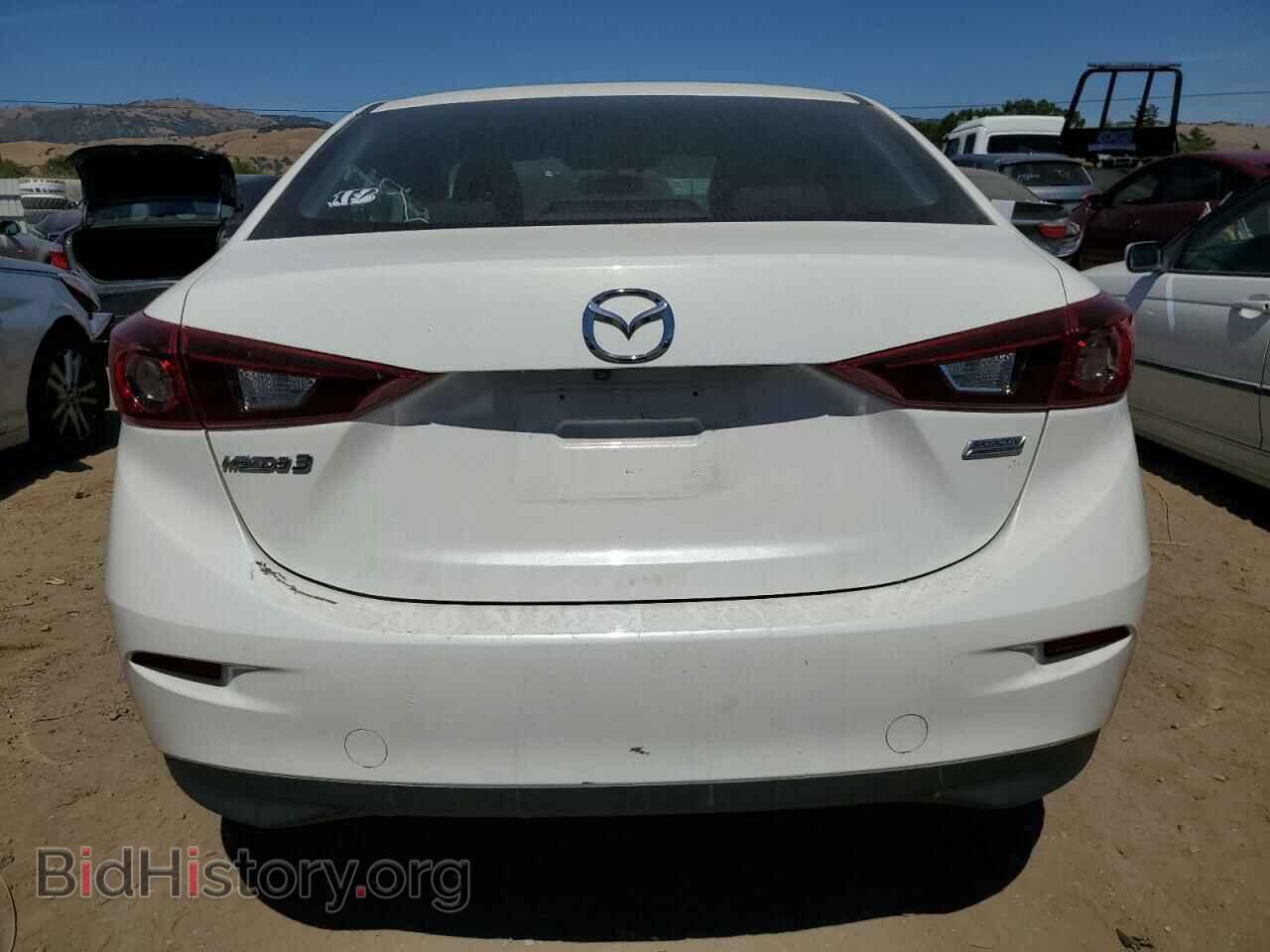 2017 MAZDA 3 - VIN: 3MZBN1U7XHM132471 - Фото 6