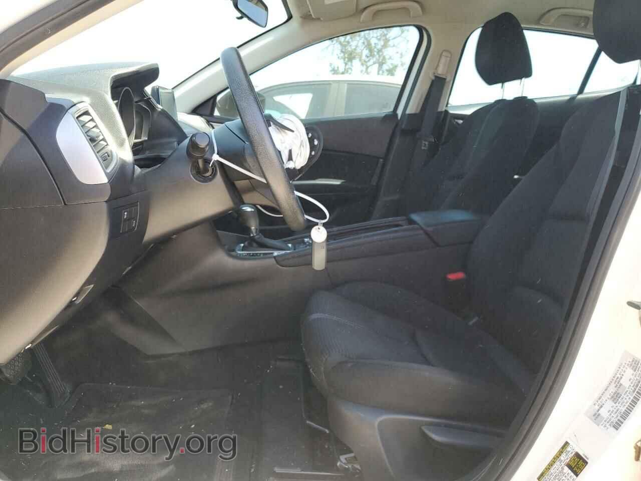 2017 MAZDA 3 - VIN: 3MZBN1U7XHM132471 - Фото 7