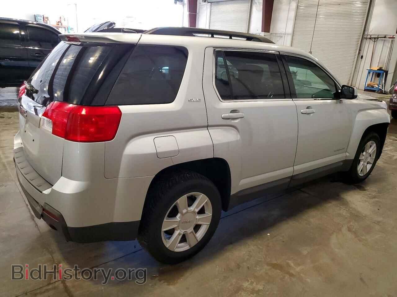 2013 GMC TERRAIN - VIN: 2GKFLSE37D6382092 - Фото 3