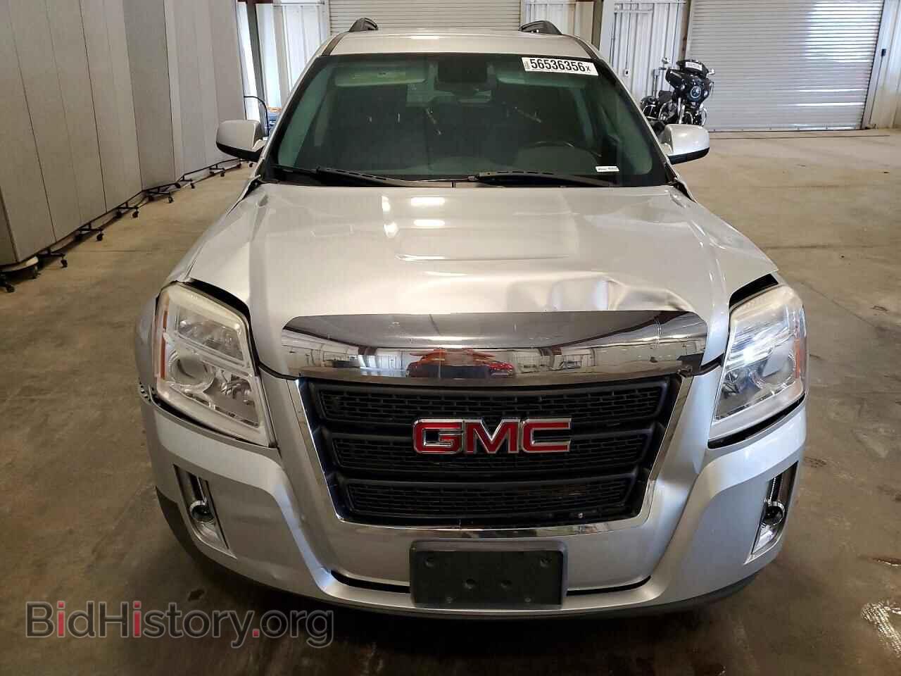 2013 GMC TERRAIN - VIN: 2GKFLSE37D6382092 - Фото 5