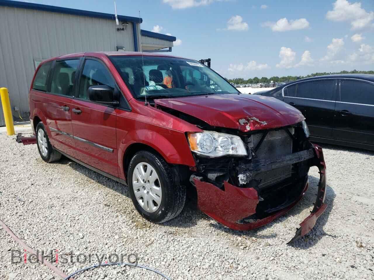 2014 DODGE CARAVAN - VIN: 2C4RDGBG5ER335380 - Photo 4