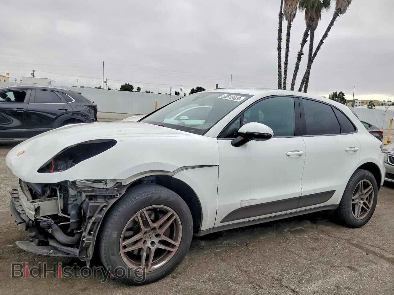 Photo WP1AA2A52KLB03718 - PORSCHE MACAN 2019