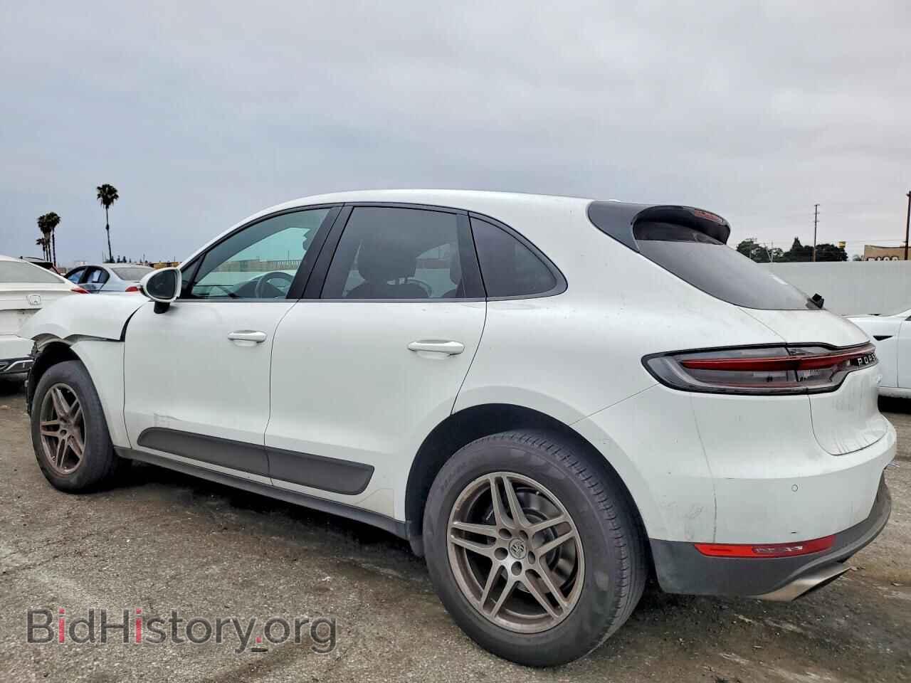 2019 PORSCHE MACAN - VIN: WP1AA2A52KLB03718 - Photo 2