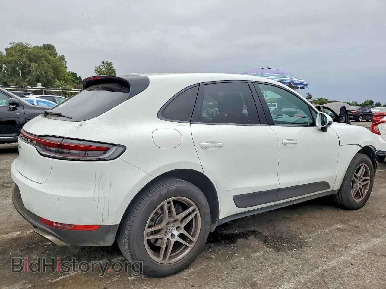 2019 PORSCHE MACAN - VIN: WP1AA2A52KLB03718 - Photo 3