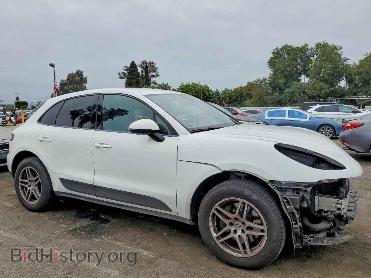 2019 PORSCHE MACAN - VIN: WP1AA2A52KLB03718 - Photo 4