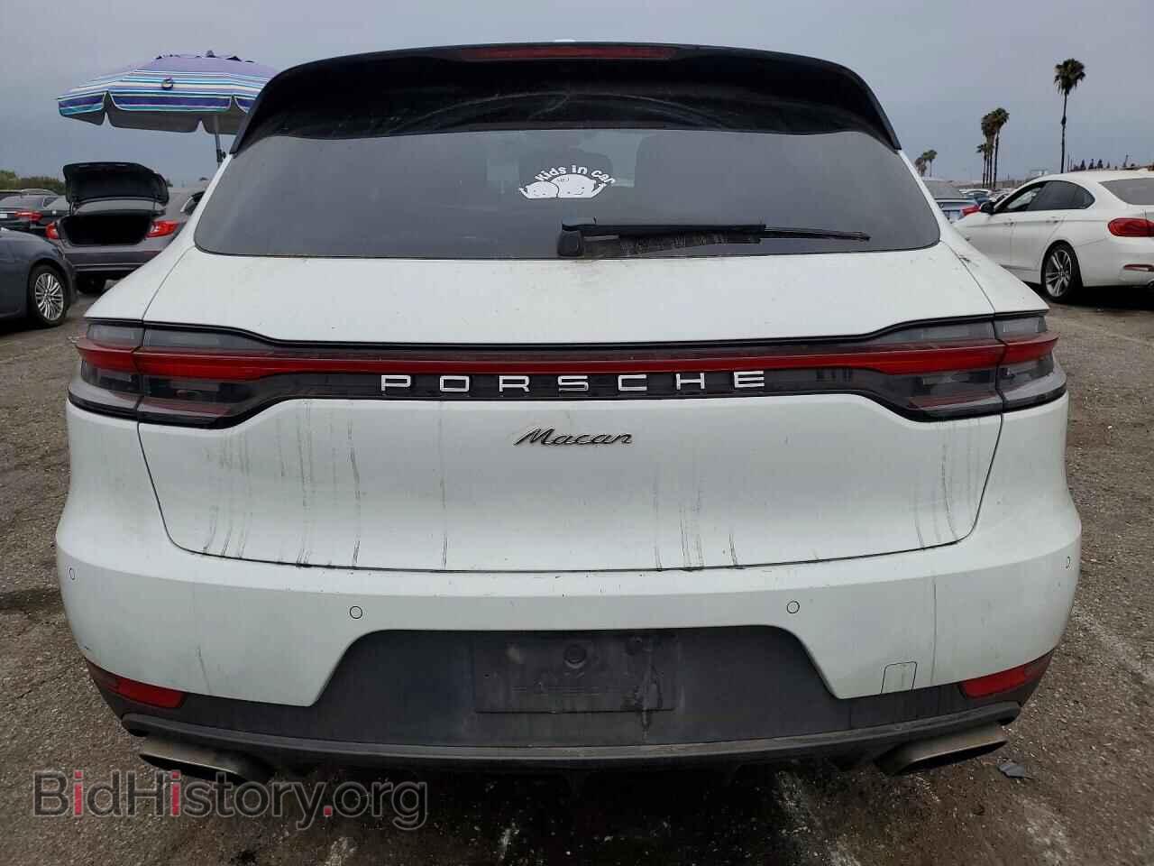 2019 PORSCHE MACAN - VIN: WP1AA2A52KLB03718 - Photo 6