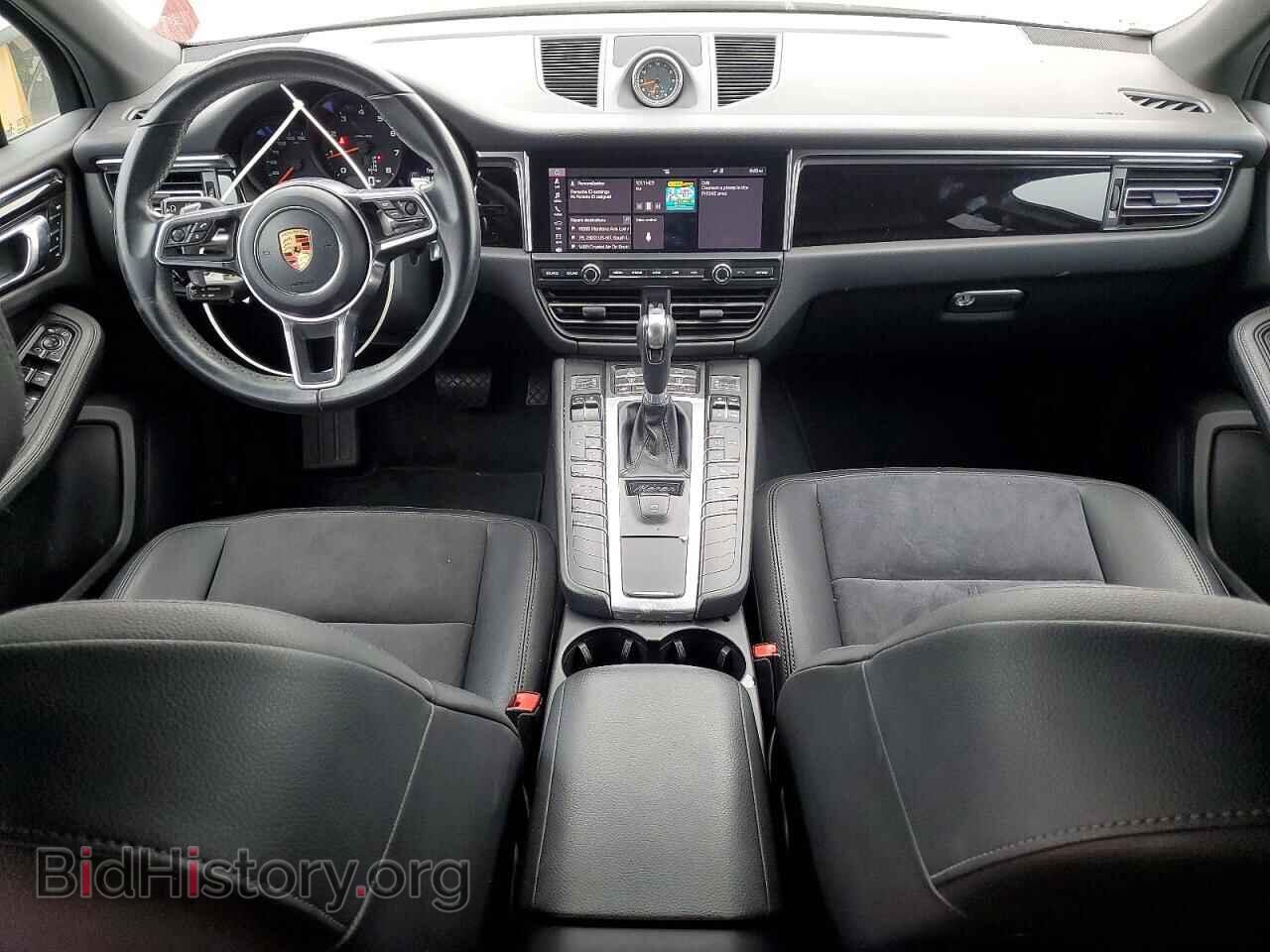 2019 PORSCHE MACAN - VIN: WP1AA2A52KLB03718 - Photo 8