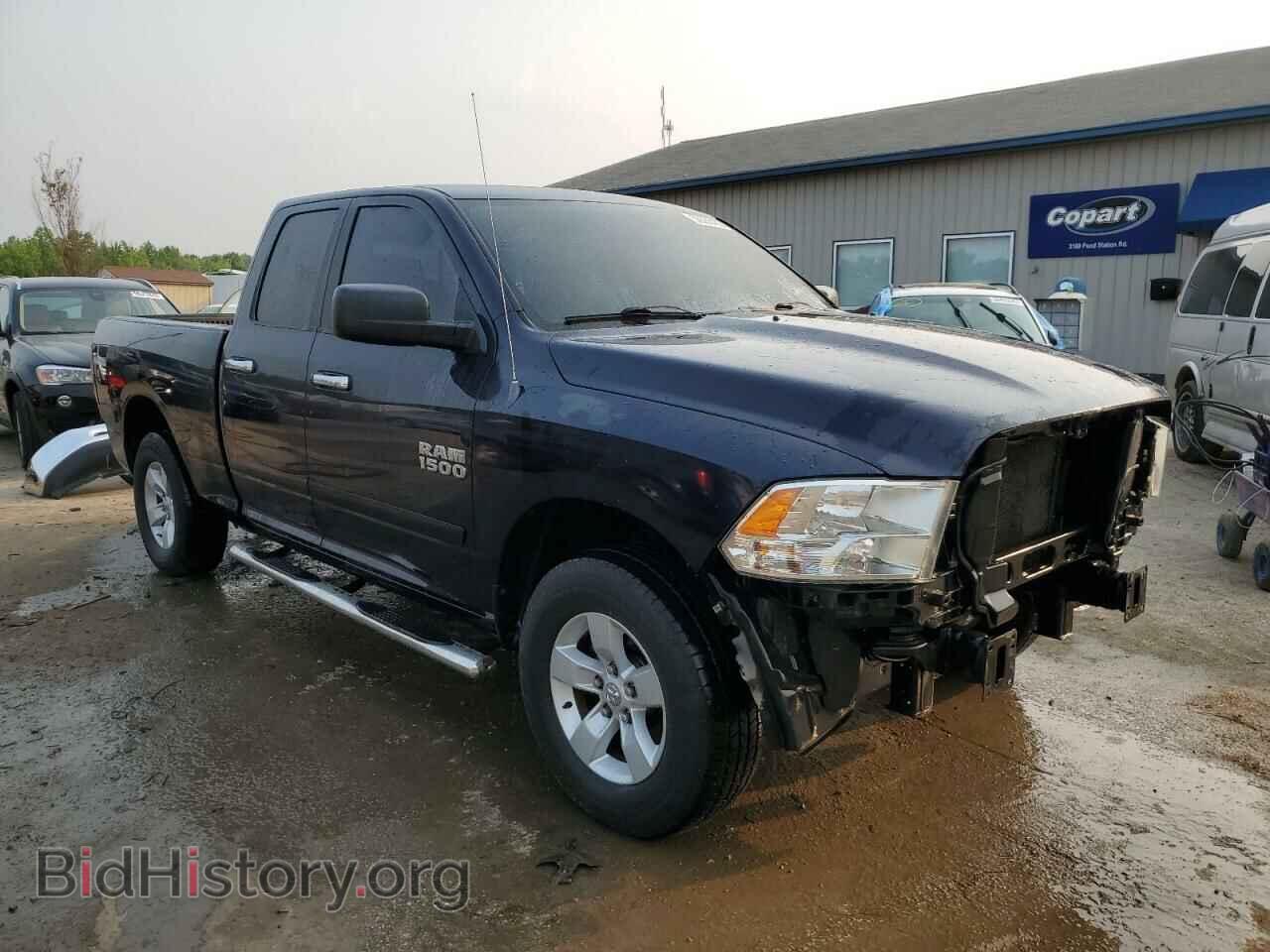 2013 RAM 1500 - VIN: 1C6RR7GP4DS541594 - Photo 4