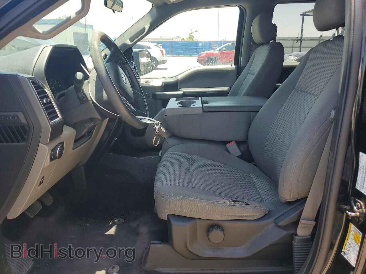 2016 FORD F150 - VIN: 1FTEW1E80GFC59295 - Photo 7
