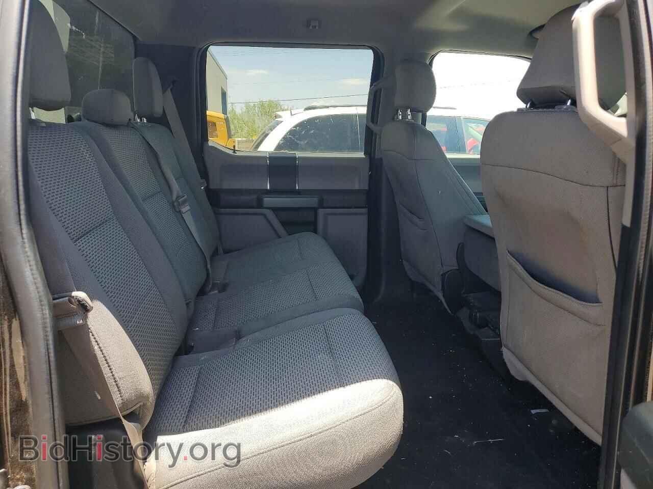 2016 FORD F150 - VIN: 1FTEW1E80GFC59295 - Photo 10